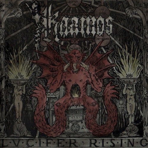 Kaamos - Lucifer Rising